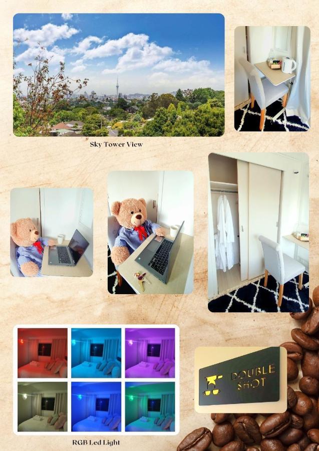 Black Coffee House Auckland Bagian luar foto
